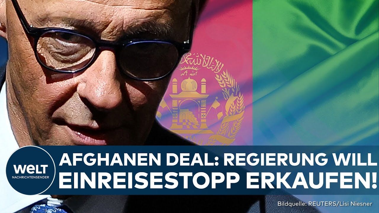 DEUTSCHLAND: Geld für Verzicht – Bundesegierung will Afghanen mit Zusage an Einreise hindern!