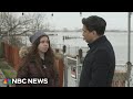 Just a real loud boom: Teen describes being awakened by Baltimore bridge collapse