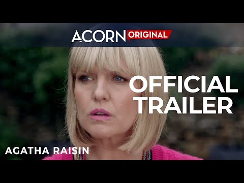 Agatha Raisin'