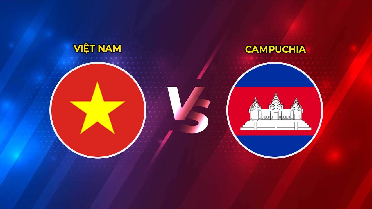 🔴Việt Nam - Campuchia | Hàng Xóm Gáy Cực Khét Rồi Thua Trắng 4 Bàn, Vỡ Mộng Lần Đầu Vào Bán Kết ĐNÁ