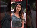 meenakshi Chaudhary snapped at hyderabad #meenakshichaudhary #sankranthikivasthunnam #indiaglitz