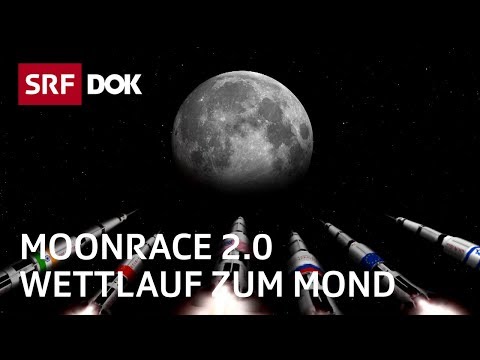 50 Jahre Mondlandung – Der neue Wettlauf ins All | Von Apollo 11 bis heute