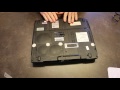 Laptop Retrospective- Toshiba Satellite A10 (Partial Teardown and Discussion)