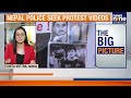 Nepal Police Crackdown After Deadly Protests: 30,000 Digital Tips Submitted for Investigation | News