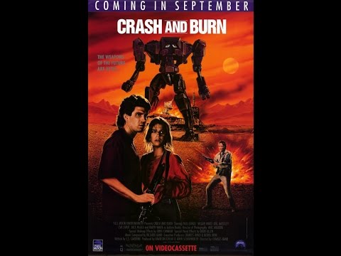 Crash and Burn'