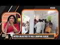 LIVE | Violence At GUNTUR Polling Station | Lok Sabha Election | News9  - 06:35 min - News - Video