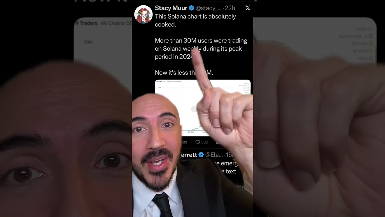 Is it over for SOLANA?