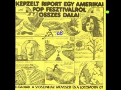 Képzelt riport egy amerikai pop fesztiválról