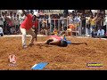 Kusthi Fight Competition In Jogulamba Gadwals Chinna Thandrapadu Village  | V6 News  - 04:51 min - News - Video