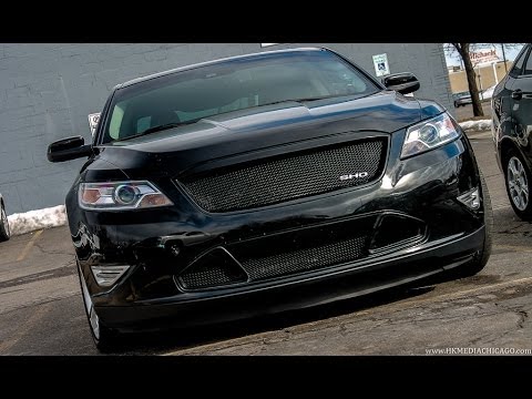 Ford taurus modified #9