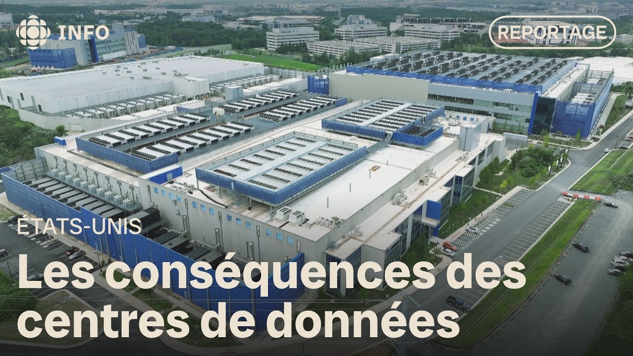 États-Unis : les centres de données s’invitent dans la campagne électorale