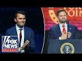 JD Vance: We speak for Charlie louder than ever