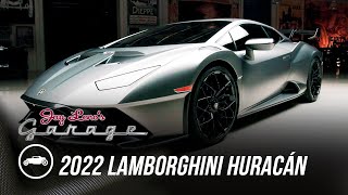2022 Lamborghini Huracán STO | Jay Leno's Garage