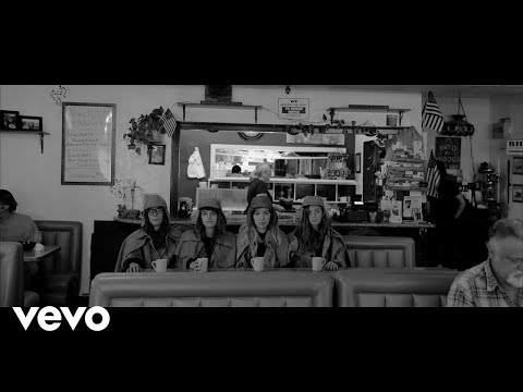 The Big Moon - Pull The Other One (Official Video)