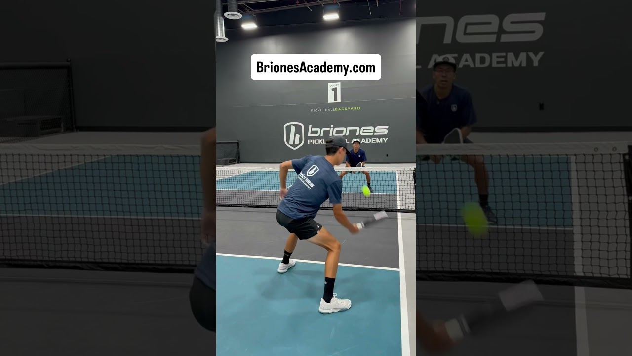 Tweener Challenge 2.0 with Coach Sammy at the Briones Pickleball Academy! Grand Opening August 30th