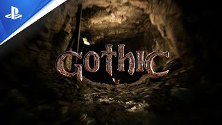 Gothic 1 remake :  bande-annonce