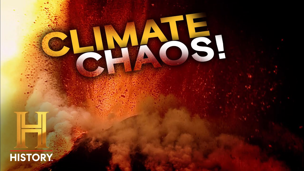 The Most Fearsome Volcano on Earth (S1) | How the Earth Was Made