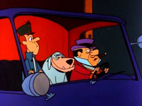 Hey There, It's Yogi Bear'