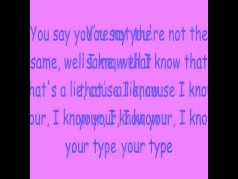 Ann Marie - I Know Your Type