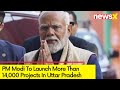 PM Modi to Launch More than 14,000 Projects | Projects Worth ₹10 Lakh Cr | NewsX