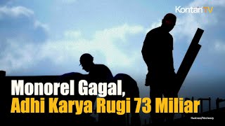 Pemprov DKI Akan Bongkar Tiang Monorel Mangkrak, Segini Nilai Asetnya