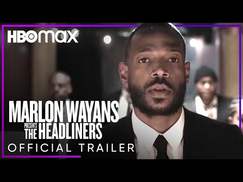 Marlon Wayans Presents: The Headliners'