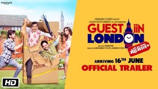 Guest iin London 2017 Movie Trailer
