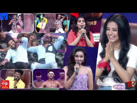Dhee 13 latest promo, Rashmi imitates Sudigali Sudheer, telecasts on 8th September Dhee 13 latest promo, Rashmi imitates Sudigali Sudheer, telecasts on 8th September