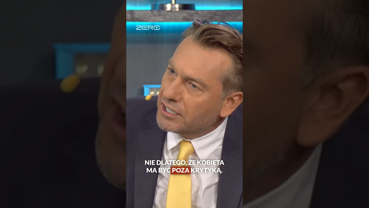NORBERT PIETRYKOWSKI WYSZEDŁ ZE STUDIA