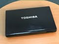 NOTEBOOK TOSHIBA SATELLITE P200