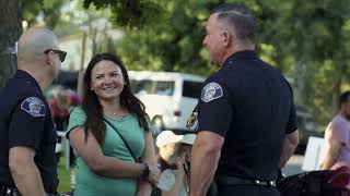 Be a part of the Glendale Police Department
