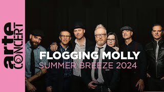 Flogging Molly - Summer Breeze 2024 - ARTE Concert