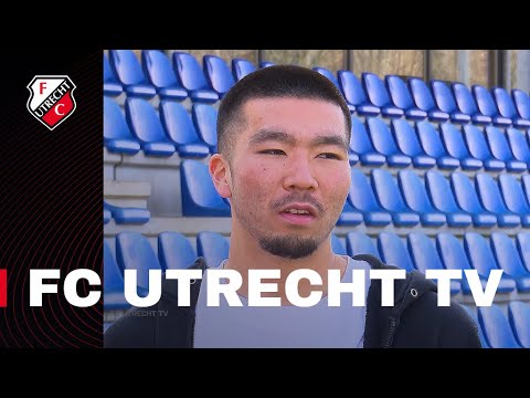 FC UTRECHT TV | Yuya Ikeshita te gast