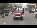 Rahul Gandhis Bharat Jodo Nyay Yatra Progresses in West Bengal, to Enter Jharkhand Soon | News9  - 05:38 min - News - Video