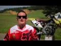 Ricky Carmichael Riding Tips - Rolling Whoops - Presented by Fox Racing 