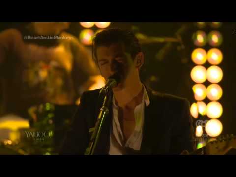 Arctic Monkeys - iHeartRadio - She's Thunderstorms