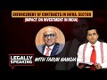 Enforcement Of Contracts In Infra. Sector | Impact On Investment In India | NewsX