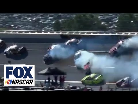 Next Level: Breaking down The Big One at Talladega