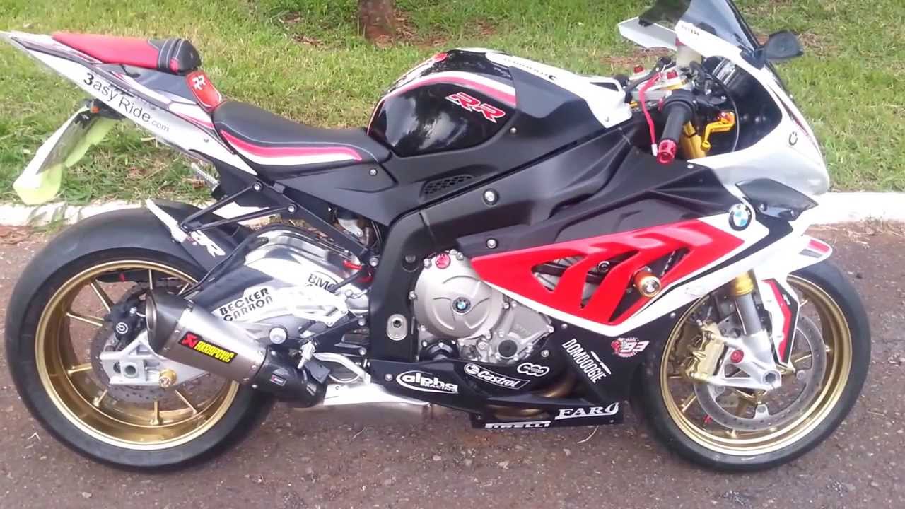 Bmw s1000rr video youtube #2