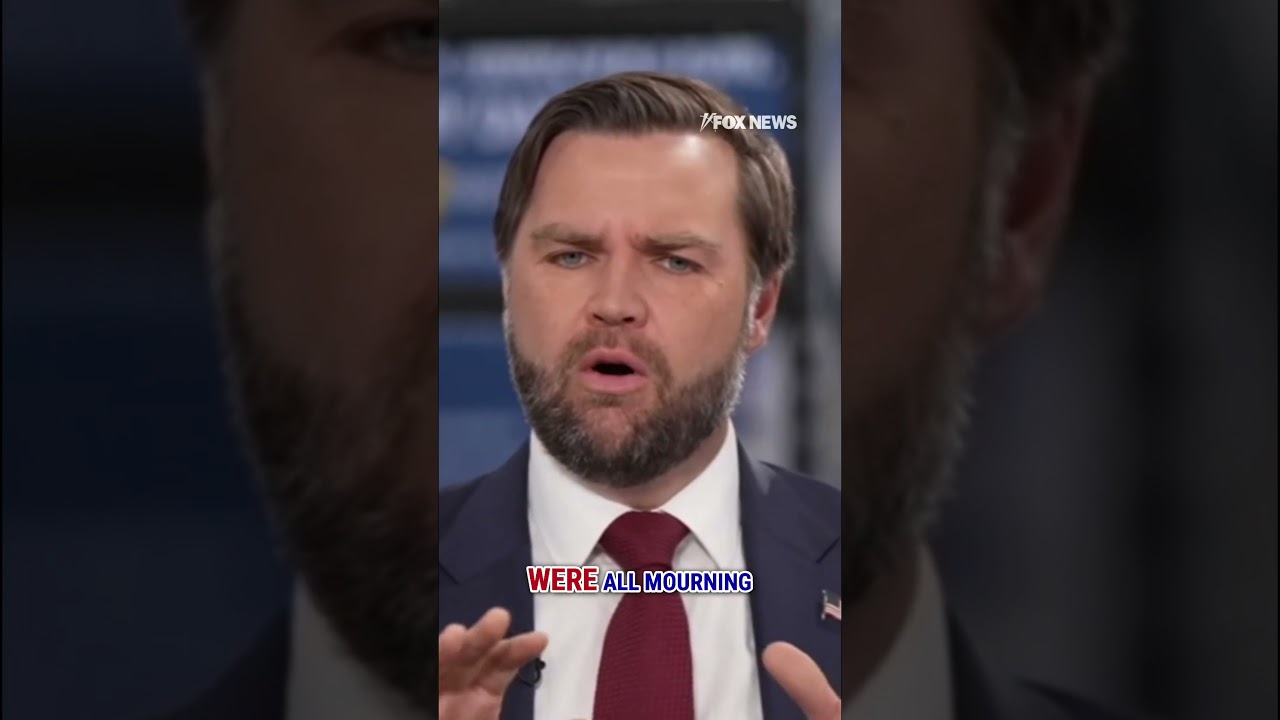 JD Vance reveals how he told Trump of Charlie Kirk's death #shorts #vicepresident #jdvance #kirk