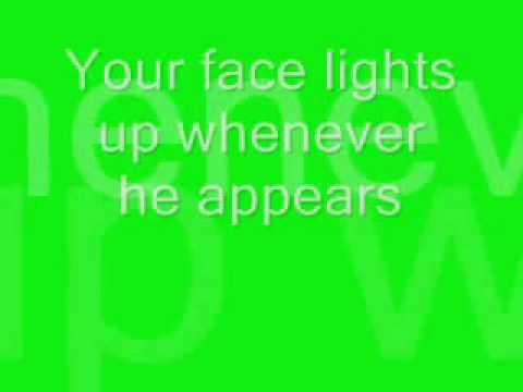 Invisible man by 98 Degrees