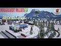 Norge Crest Valley 17 V2.2 Seasons & ChoppedStraw & animated drinks