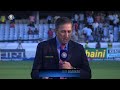 3rd Mastercard IND v AUS T20I: Pitch Report - 00:11 min - News - Video