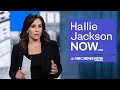 Hallie Jackson NOW - March 22 | NBC News NOW