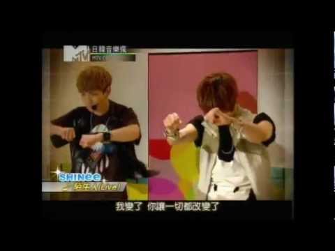 120710 - SHINee 日韩_音乐疯(下) 完整版 (Full)