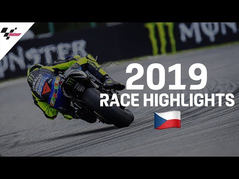 MotoGP Race Highlights - 2019 #CzechGP