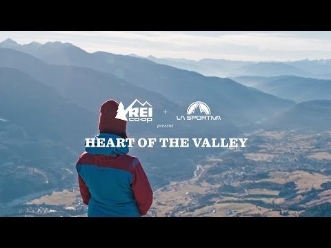 Copertina video Il Monte Cornon nella clip de La Sportiva
