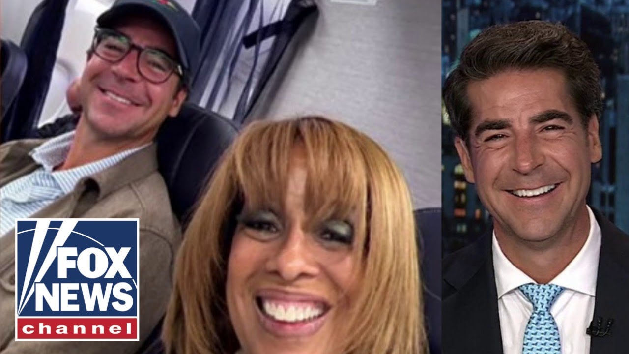 What’s wrong with a little Watters and Gayle King action?