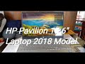 Unboxing New HP Pavilion 15-cs0003TX, 15.6