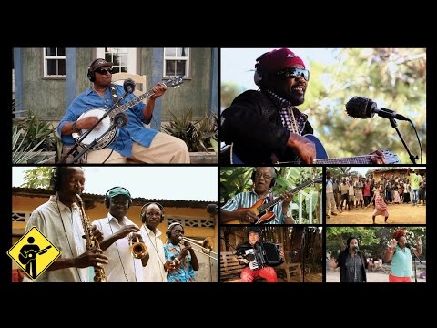 Aleks - Reggae Got Soul